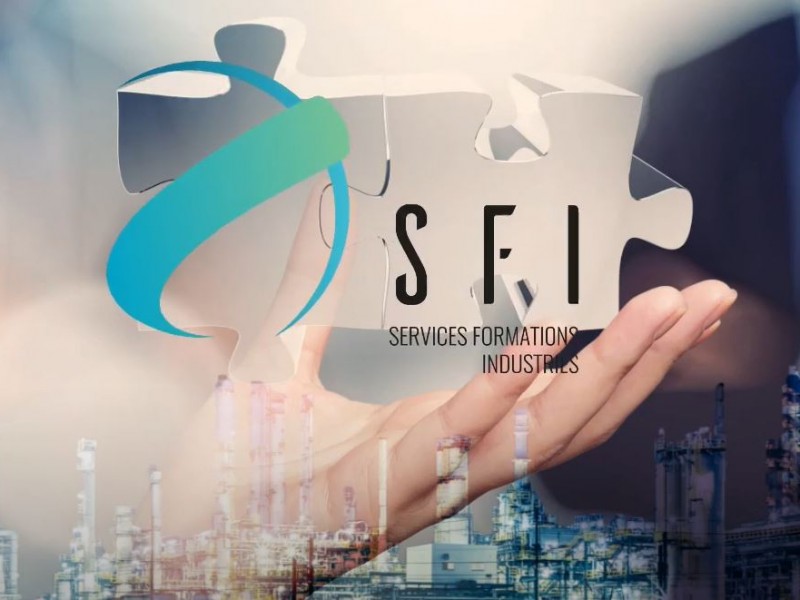 (SFI) Services Formations Industries en images !