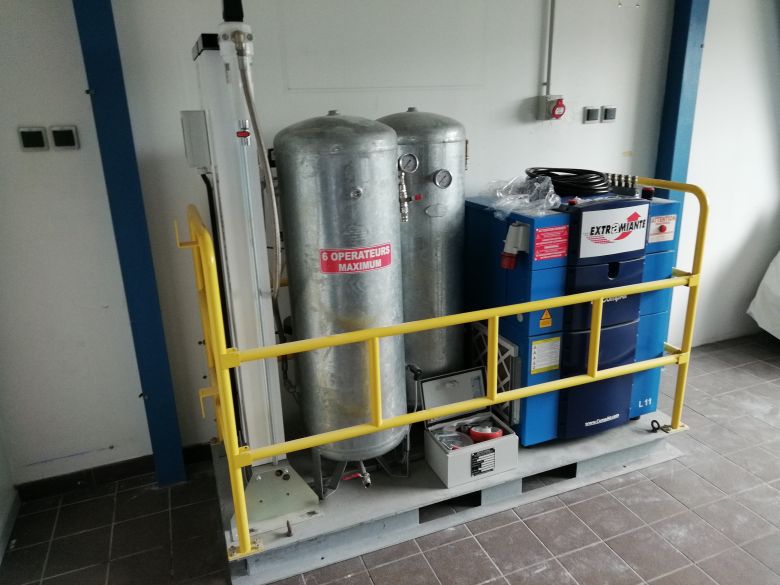 Une plateforme pédagogique intérieure 3