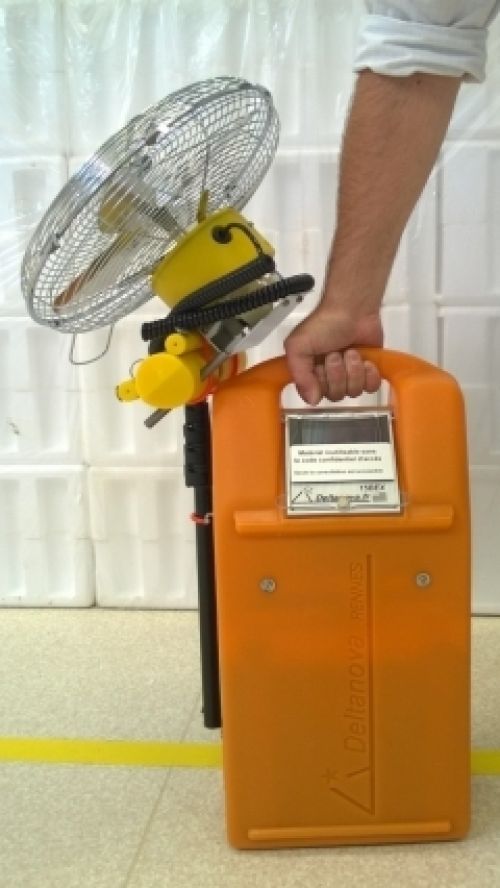 Pompe à prélevement