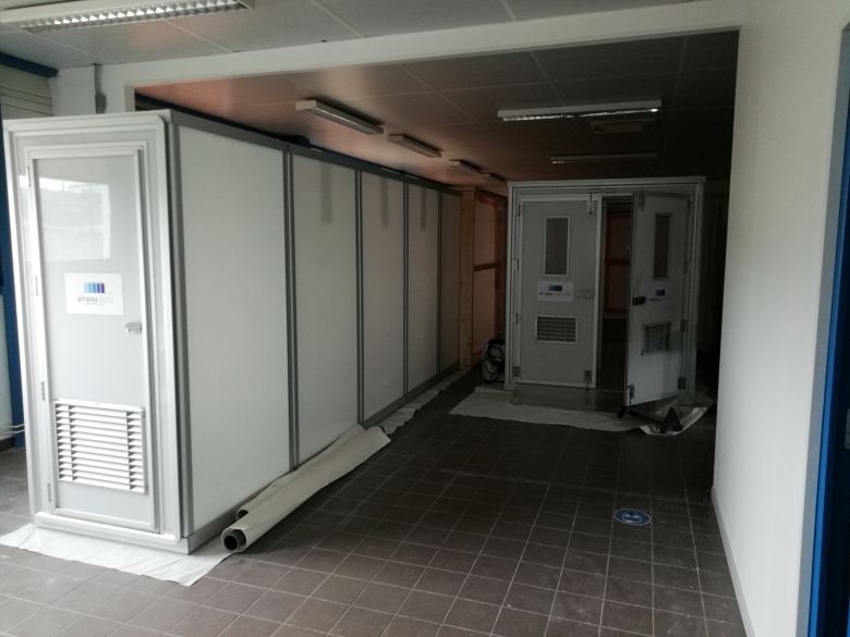 Une plateforme pédagogique intérieure 2