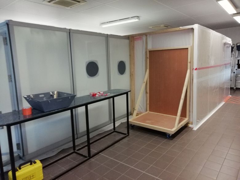 Une plateforme pédagogique intérieure