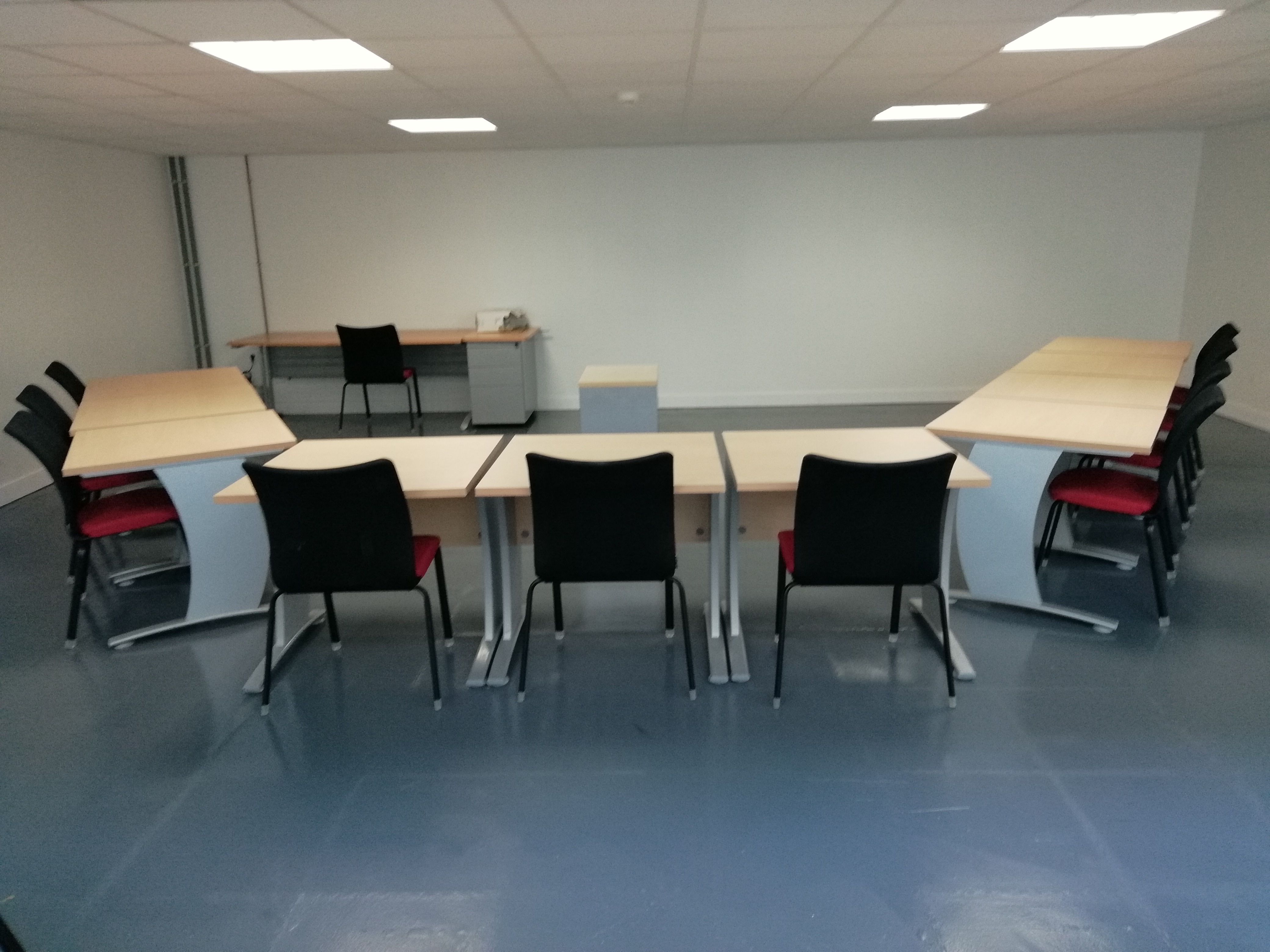 Salle de formation
