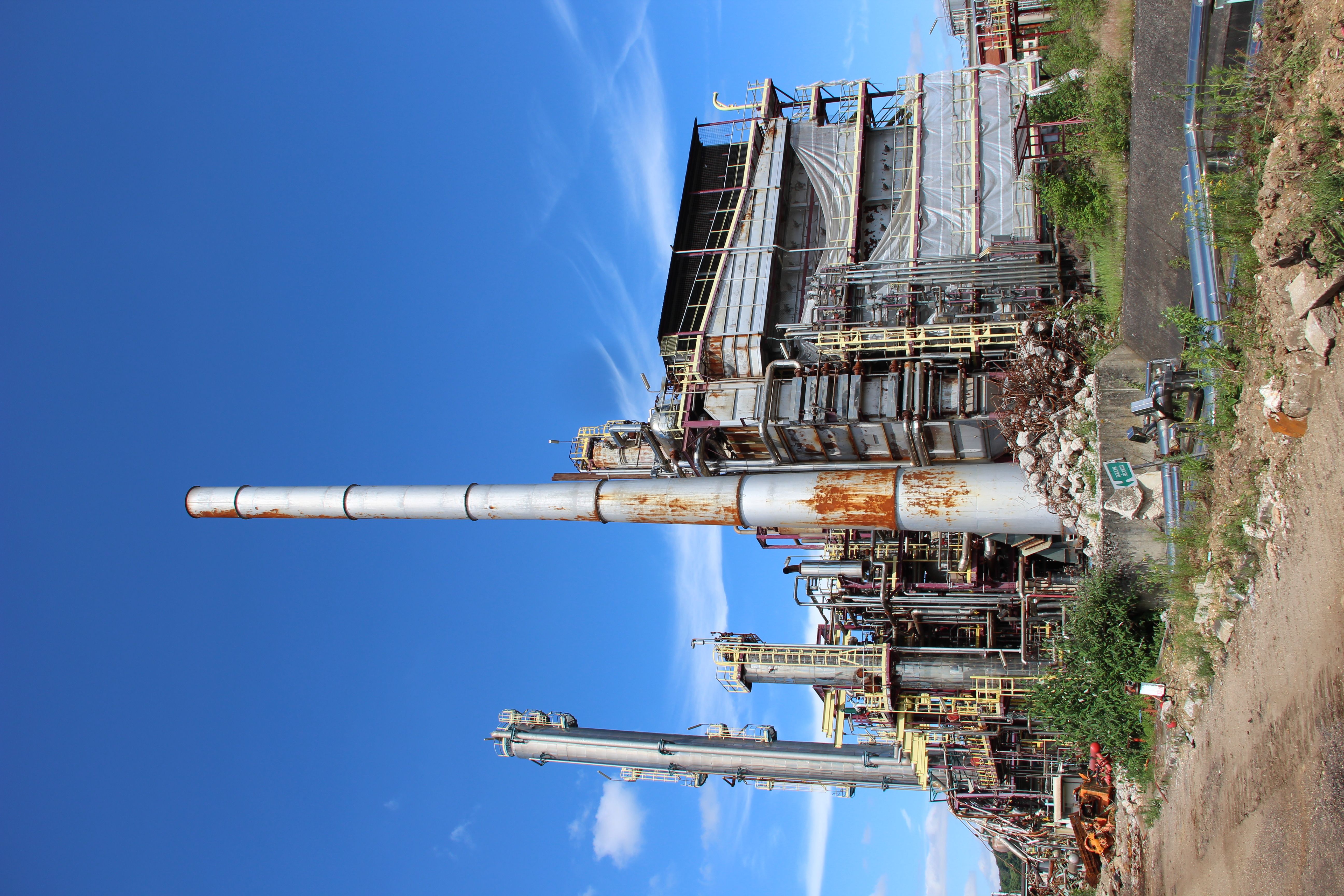 Image démentellement